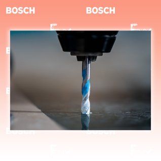 Bosch Expert HEX-9 MultiCons Bohrer 10.0 mm
