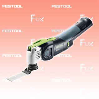 Festool Vecturo OSC 18 E-Basic-Set Akku-Oszillierer
