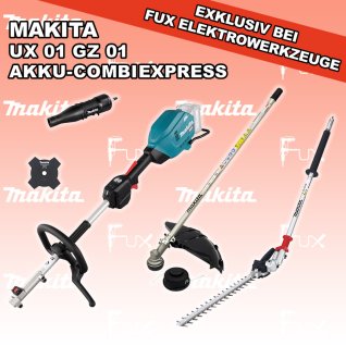Makita UX 01 GZ 01 Akku-CombiExpress