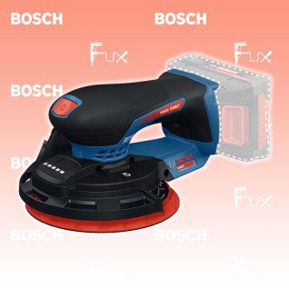 Bosch Professional EXEX18V-150-5 Akku-Exzenterschleifer