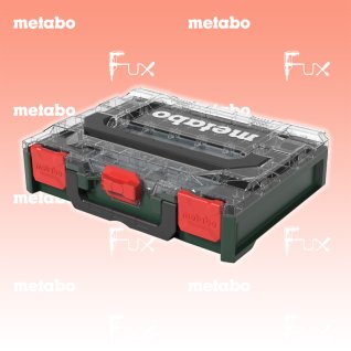 Metabo MetaBOX 100 S Organizer