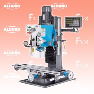 Alduro BFM-45V4 Bohr / Fräsmaschine