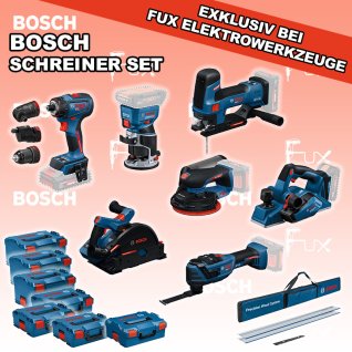 Bosch Expert EXSchreiner Set 11 SOLO