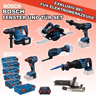 Bosch Expert  EXFenster und Tür Montage Set 4 SOLO