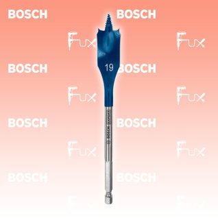 Bosch Expert Flachfräsbohrer 19 mm