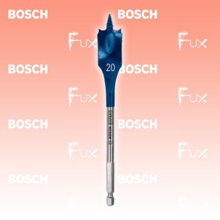 Bosch Expert Flachfräsbohrer 20 mm