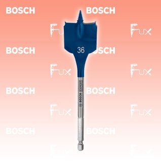 Bosch Expert Flachfräsbohrer 36 mm