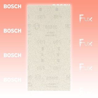 Bosch Expert Schleifnetz 93 x 186 mm Korn 80