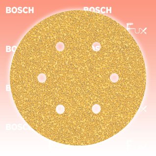 Bosch Expert Schleifscheibe Korn 100