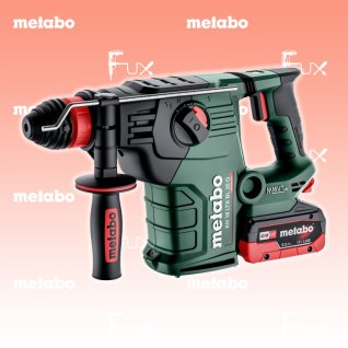 Metabo KH 18 LTX BL 35 Q Akku-Kombihammer