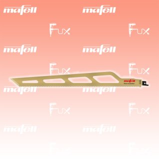 Mafell RSB-FI400 Fibre Insulation Säbelsägeblatt