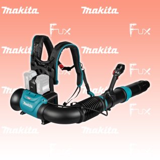 Makita UB004GZ Akku-Rucksackgebläse