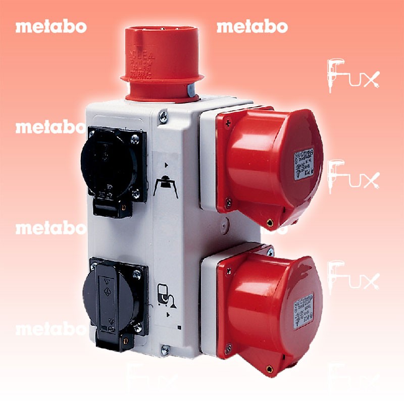 Metabo Einschaltautomatik ALV 10