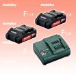  Akku Basissets 18 Volt 