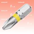 Bits mit Farbring 1