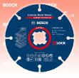 Universal Diamanttrennscheibe mit Diamant Technology X-LOCK