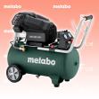 Basic 400-50 V Kompressor
