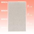 Schleifnetz 115 x 107 mm Korn 80
