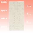 Schleifnetz 93 x 186 mm Korn 80