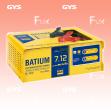 Batterie Lade- und Startgeräte 1