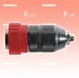 Bohrfutter mit Adapter