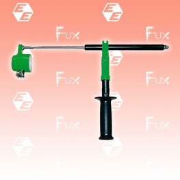 Anbohrhilfe mit Wasserabsaugung