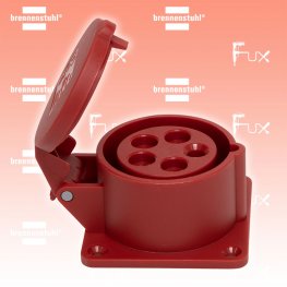 CEE-Steckdose 400V/32A IP44