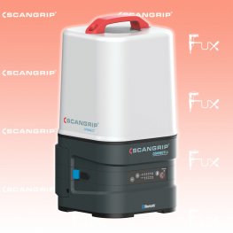 AREA 10 CONNECT Akku-Arbeitsleuchte