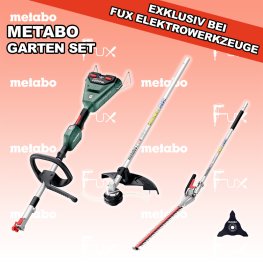 Garten Set 4 SOLO