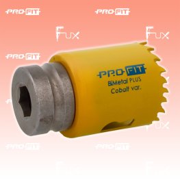 HSS-Bi-Metall PLUS Lochsäge Max 76 mm