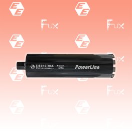 Diamant-Nass-Bohrkrone 1¼'' PowerLine 62 mm