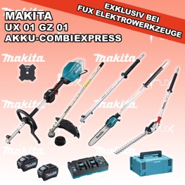 UX 01 GZ 01 Akku-CombiExpress