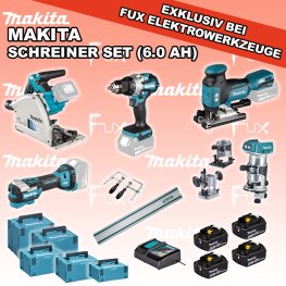 Schreiner Set 5 (6.0 Ah)