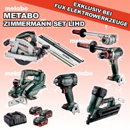 Zimmermann SET 9 LiHD