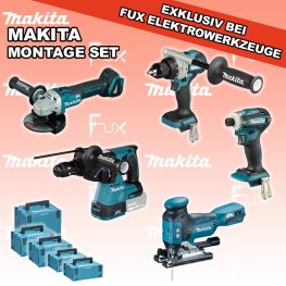 Montage Set 1 SOLO