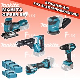 Gipser Set  2 SOLO