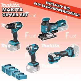Gipser Set 4 SOLO