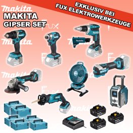 Gipser Set 17