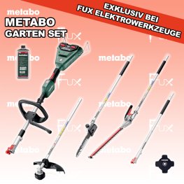 Garten Set 6 SOLO