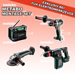 Montage Set 9 SOLO