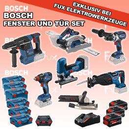  BOFenster und Tür Montage Set 3