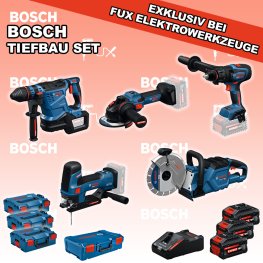 EXTiefbau Set 11