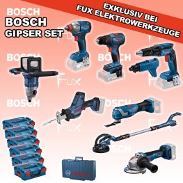 BOGipser Set 5 SOLO
