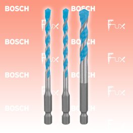 HEX-9 MultiCons Bohrer SET 4 teilig